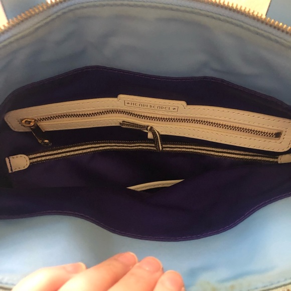 Henri Bendel Jetsetter Bag - Blue - Picture 5 of 16
